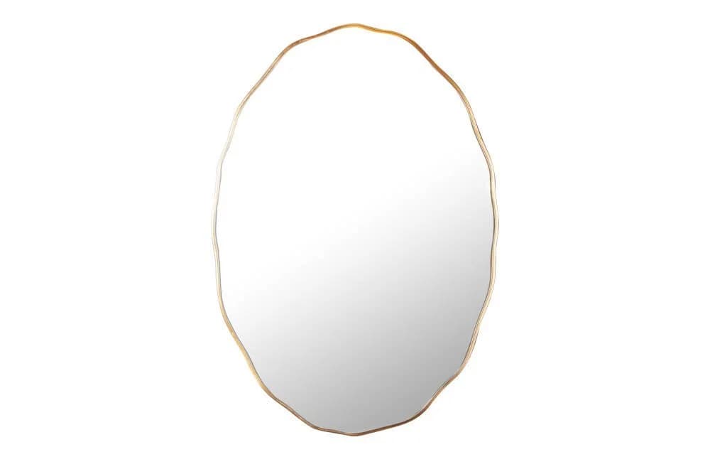 riess-ambiente Wandspiegel ELEGANCIA 100cm Gold - Bild 1