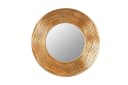 riess-ambiente Wandspiegel CIRCLE 100cm Gold Rund Bild 1