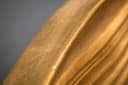 riess-ambiente Wandspiegel CIRCLE 100cm Gold Rund Bild 4