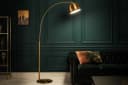 riess-ambiente Bogenlampe LOUNGE DEAL 205cm Gold Modern Bild 3