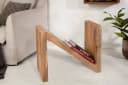 riess-ambiente Beistelltisch Z Mangoholz Massivholz Natur Bild 4
