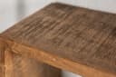 riess-ambiente Wandregal HEMINGWAY 94cm braun Massivholz Bild 4
