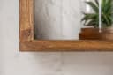 riess-ambiente Wandregal HEMINGWAY 94cm braun Massivholz Bild 5