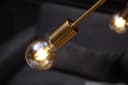riess-ambiente Sputnik Hängeleuchte 87cm Gold 14 Arme Bild 5
