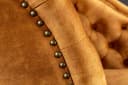 riess-ambiente Recamiere CHESTERFIELD Senfgelb Samt Bild 5