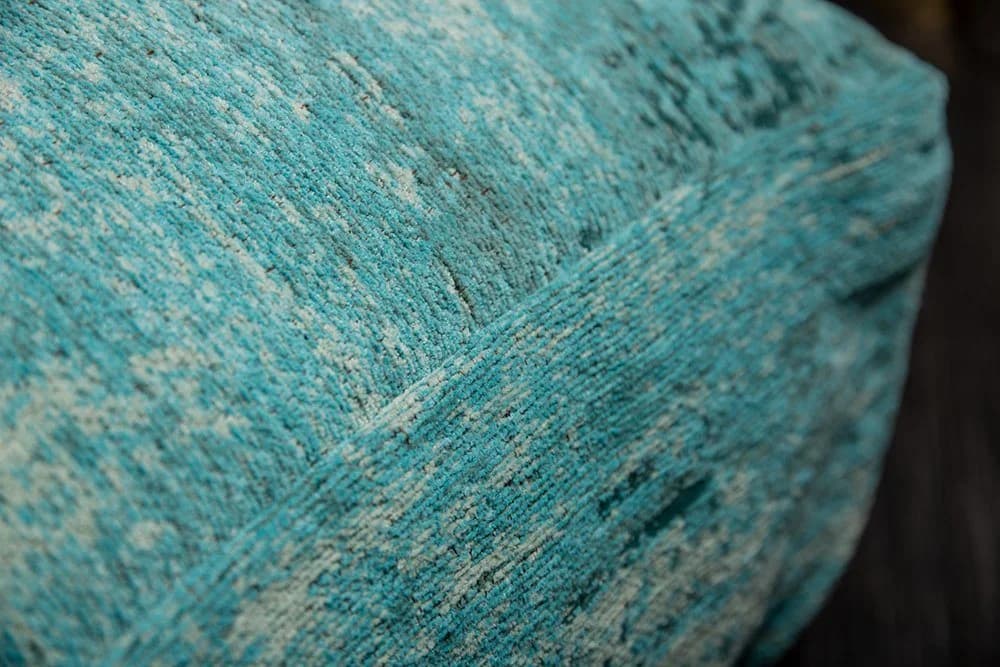 riess-ambiente Bodenkissen XL 70cm Türkis Modern Art - Bild 5
