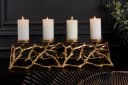 riess-ambiente Kerzenhalter ABSTRACT 60cm Gold Bild 3