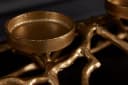 riess-ambiente Kerzenhalter ABSTRACT 60cm Gold Bild 4