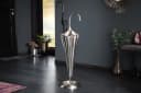 riess-ambiente Schirmständer UMBRELLA silber Metall-Aluminium-Legierung Bild 1