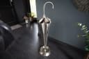 riess-ambiente Schirmständer UMBRELLA silber Metall-Aluminium-Legierung Bild 4
