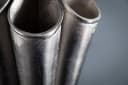 riess-ambiente Schirmständer UMBRELLA silber Metall-Aluminium-Legierung Bild 5