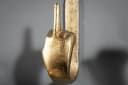 riess-ambiente Wandgarderobe FINGERS gold Metall 3-teilig Bild 5