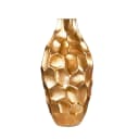 Riess Ambiente Vase ORGANIC ORIENT 45cm Gold Hammerschlag-Design Bild 1