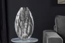riess-ambiente Tischvase ORGANIC ORIENT 44cm silber Bild 1