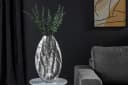 riess-ambiente Tischvase ORGANIC ORIENT 44cm silber Bild 2