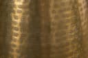 riess-ambiente Bodenvase ORIENT 50cm Gold Hammerschlag Design Bild 5