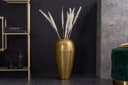 riess-ambiente Bodenvase ORIENTAL 50cm Gold Hammerschlag-Design Bild 1