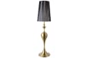 riess-ambiente Stehlampe LUCIE Barock Gold Schwarz Bild 1