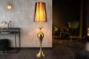 riess-ambiente Stehlampe LUCIE Barock Gold Schwarz Bild 2