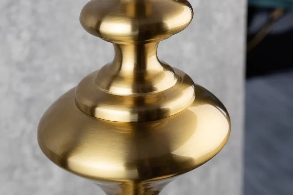 riess-ambiente Stehlampe LUCIE Barock Gold Schwarz - Bild 5