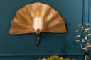 riess-ambiente Wandkerzenhalter GINKGO 44cm Gold Bild 3