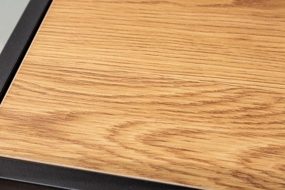 riess-ambiente Bücherregal SLIM LINE Industrial Natur/Schwarz - Bild 5