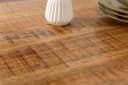riess-ambiente Esstisch IRON CRAFT 160cm Mango-Massivholz Industrial Design Bild 5