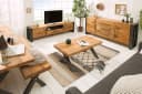 riess-ambiente Esstisch THOR 200cm Wildeiche Industrial Design Bild 4