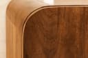 riess-ambiente Lowboard BRASIL 75cm braun – Mango Massivholz, zwei Fächer, fertig montiert Bild 4