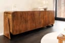 riess-ambiente Sideboard BRASIL 175 cm braun Massivholz Bild 2