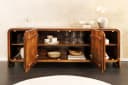 riess-ambiente Sideboard BRASIL 175 cm braun Massivholz Bild 3