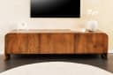 riess-ambiente TV-Board BRASIL 160 cm braun Massivholz Mangoholz Bild 1