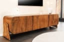 riess-ambiente TV-Board BRASIL 160 cm braun Massivholz Mangoholz Bild 2