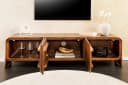 riess-ambiente TV-Board BRASIL 160 cm braun Massivholz Mangoholz Bild 3