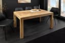 riess-ambiente Esstisch PURE 120-200cm Mangoholz Ausziehbar Massiv Bild 3