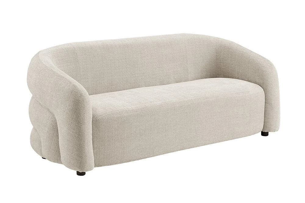 riess-ambiente 3-Sitzer VOGUE 200cm beige Sofa