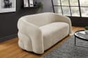 riess-ambiente 3-Sitzer VOGUE 200cm beige Sofa Bild 3