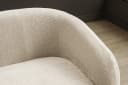 riess-ambiente 3-Sitzer VOGUE 200cm beige Sofa Bild 5