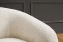 riess-ambiente Loungesessel VOGUE 95cm Beige Chenille Bild 5