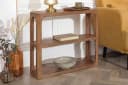 riess-ambiente Konsolentisch ELEMENTS 90cm braun Mangoholz Massiv Bild 3