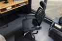 riess-ambiente Bürostuhl YOGA Schwarz höhenverstellbar ergonomisch mit Armlehne Bild 4