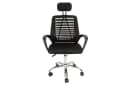 riess-ambiente Bürostuhl YOGA Schwarz höhenverstellbar ergonomisch mit Armlehne Bild 5
