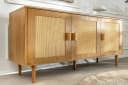 riess-ambiente Sideboard VIENNA 120 cm Wiener Geflecht Retro Bild 1