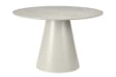 riess-ambiente Esstisch EN VOGUE Grau Beton-Design Rund Bild 1