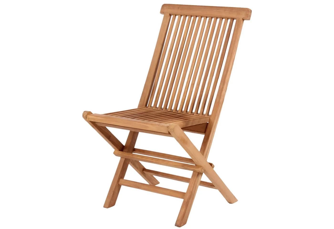 bene living Klappstuhl Langton Teakholz - Bild 2