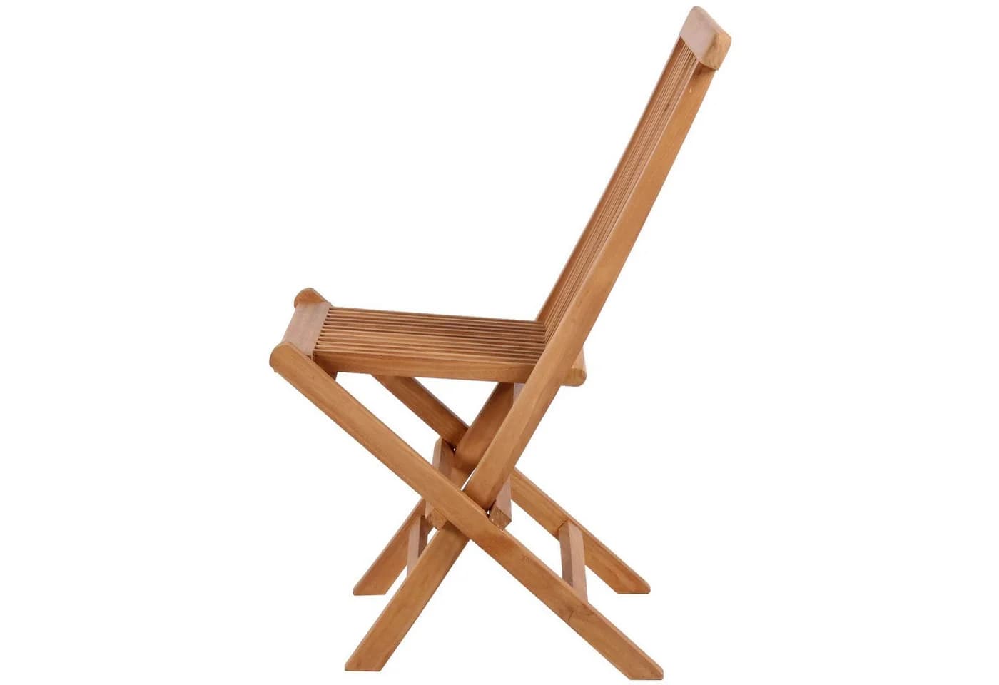bene living Klappstuhl Langton Teakholz - Bild 3