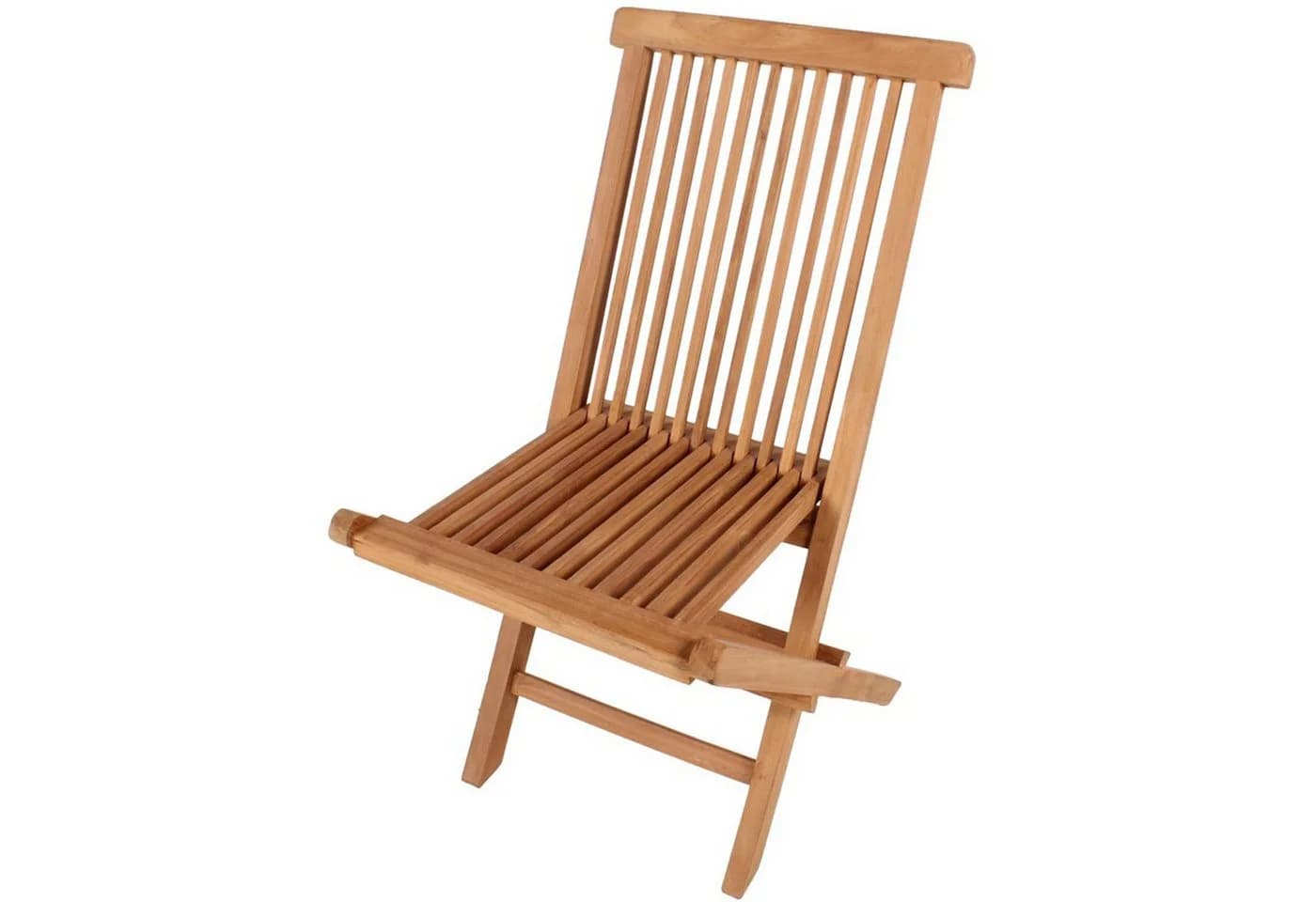 bene living Klappstuhl Langton Teakholz - Bild 4