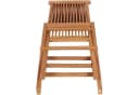 bene living Klappstuhl Langton Teakholz Bild 5