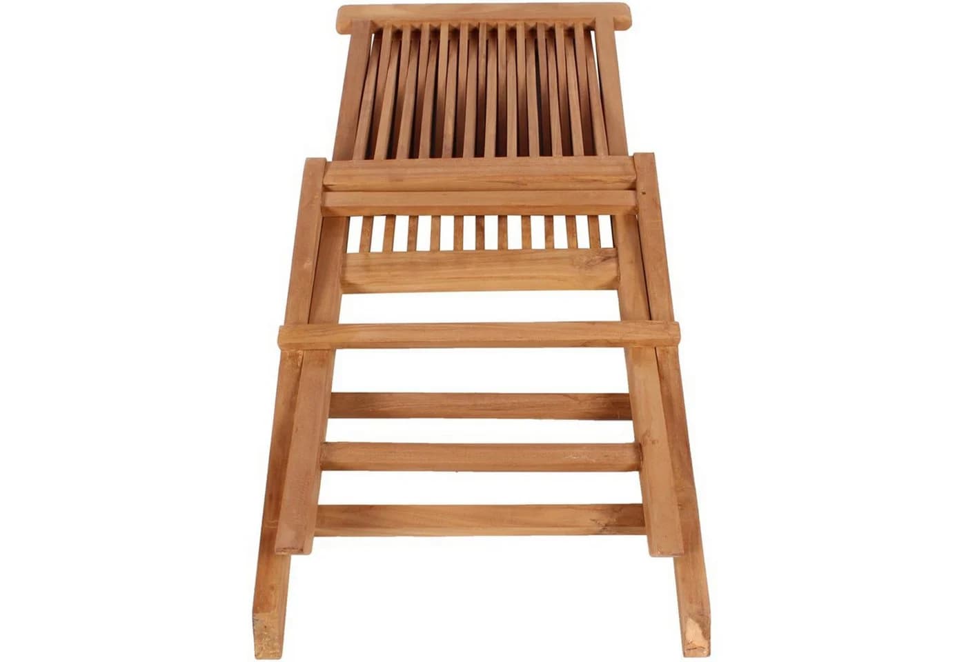 bene living Klappstuhl Langton Teakholz - Bild 5
