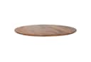 bene living Esstisch Avola Rund 110 cm Mangoholz Bild 1